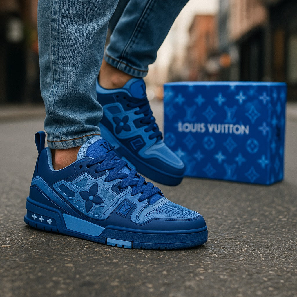 LouisVuittonTrainerSneaker_MonogramMeshBlueEdition