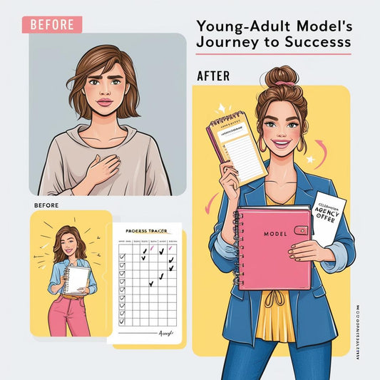 The Ultimate Guide to Becoming a Model in 2025 – Step-by-Step for Beginners