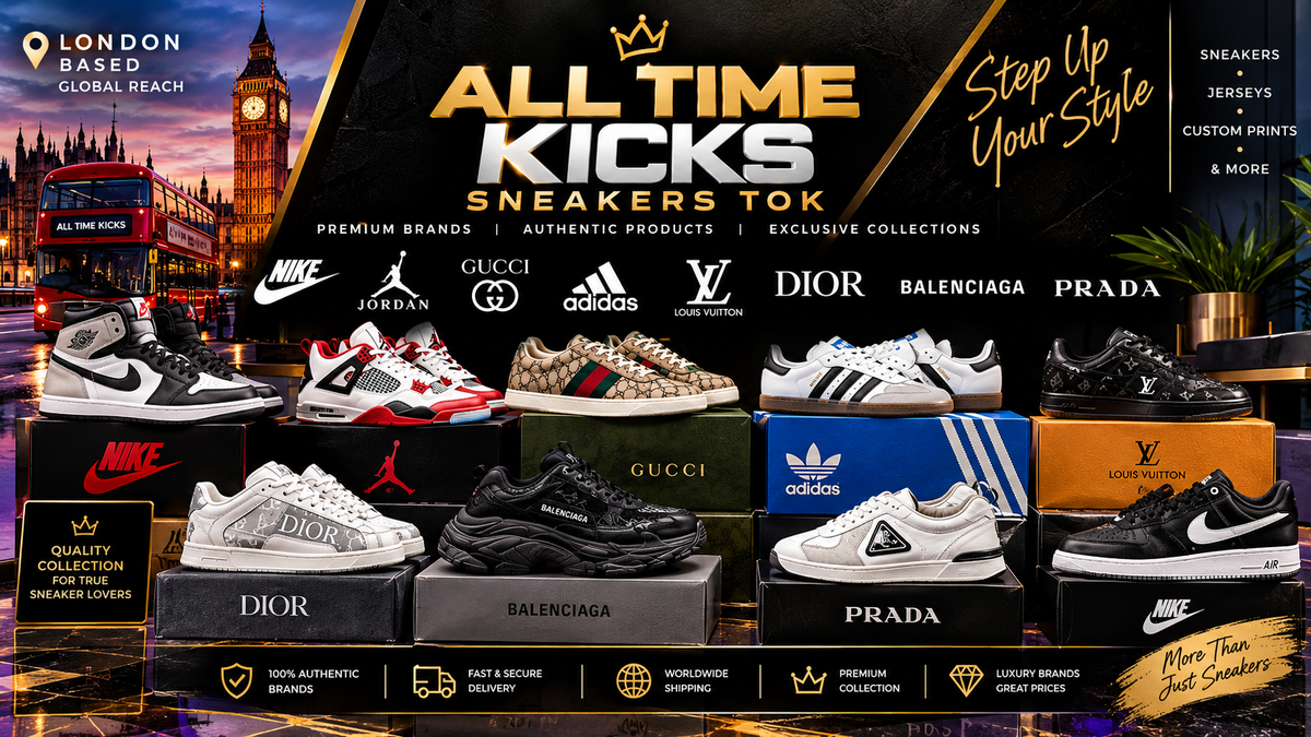 Sneakers Tok