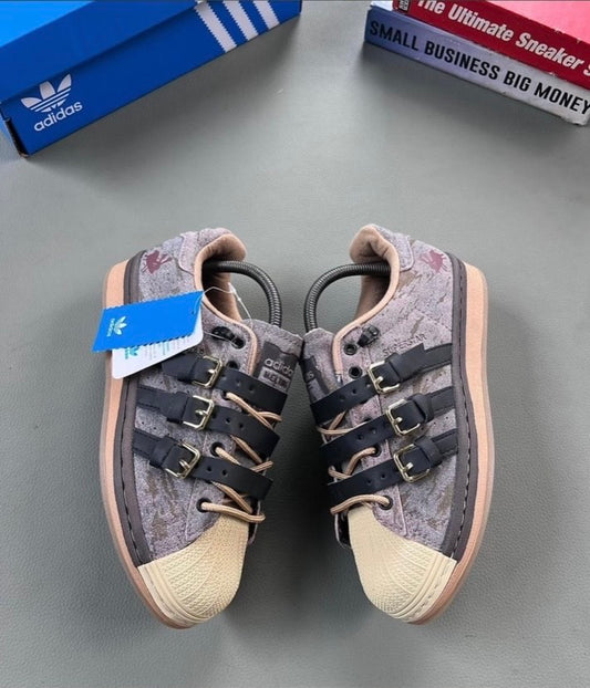 Adidas Adimatic “Paisley Buckle” Edition