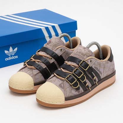 Adidas Adimatic “Paisley Buckle” Edition