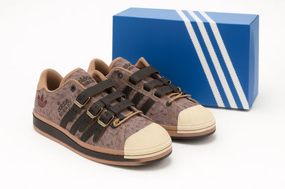 Adidas Adimatic “Paisley Buckle” Edition