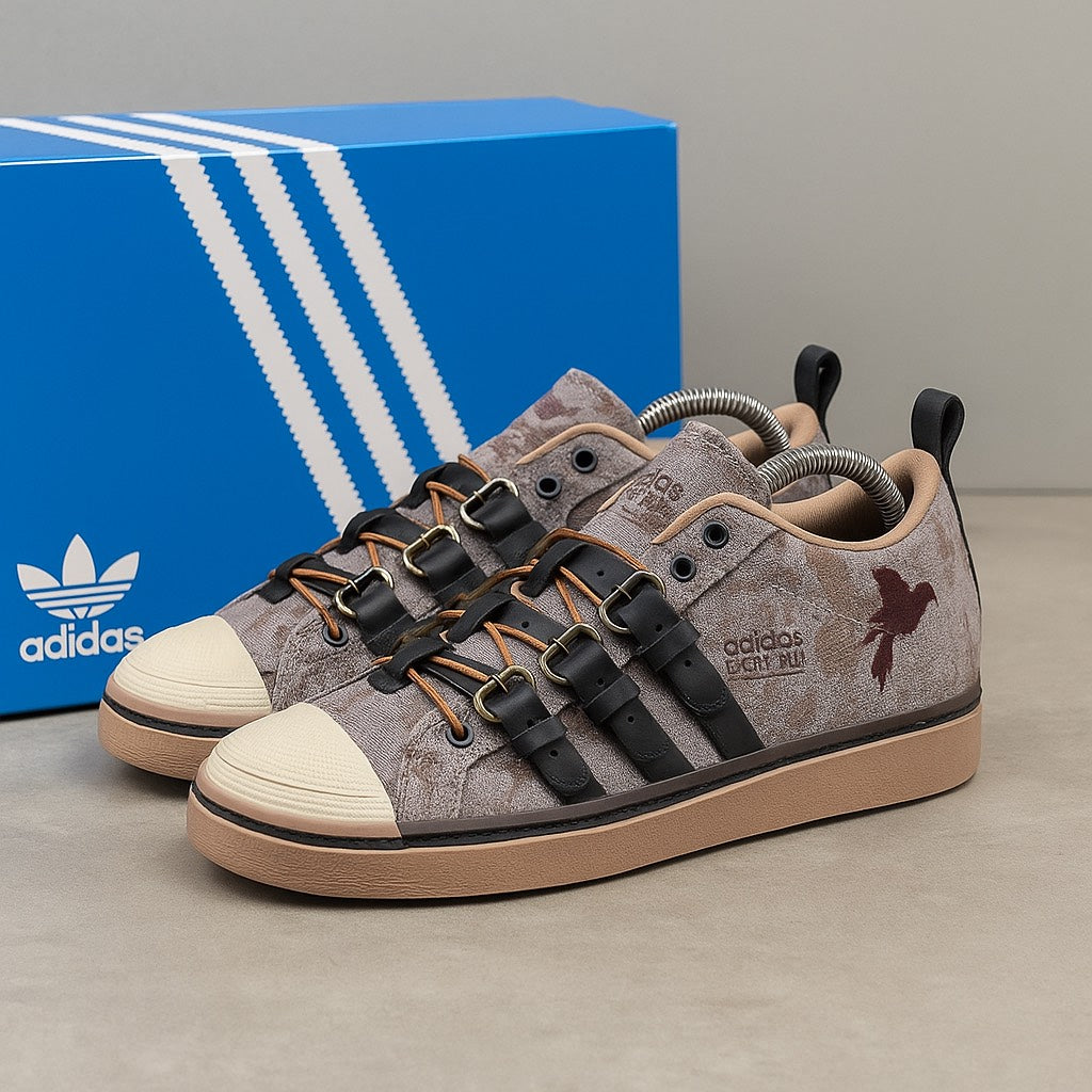 Adidas Adimatic “Paisley Buckle” Edition