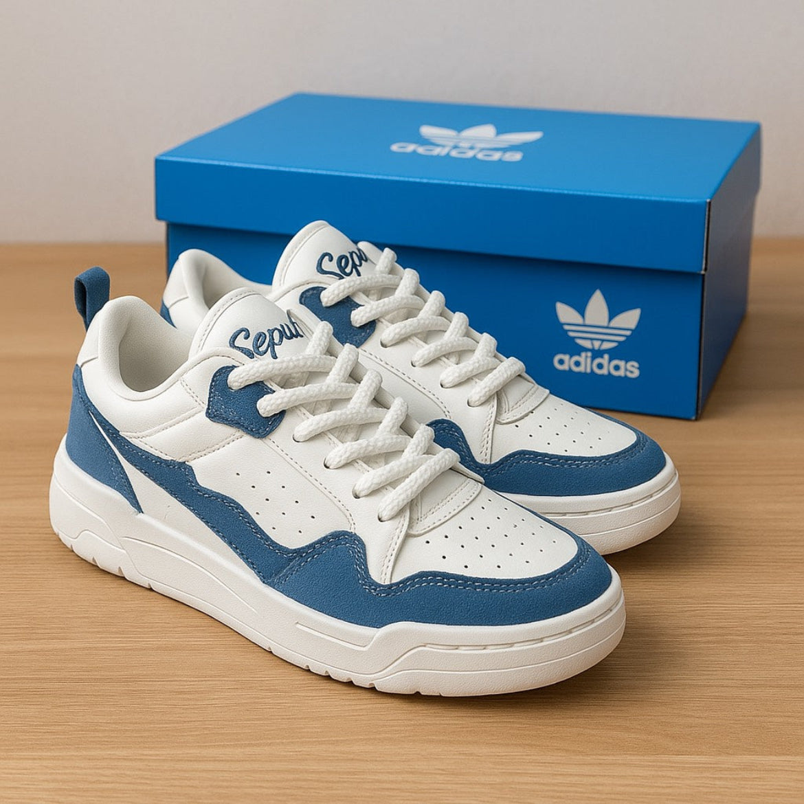 AdidasSepulRetroLow_White_BlueDenimEdition3