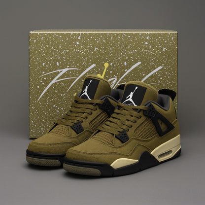 AirJordan4RetroOliveCanvas3