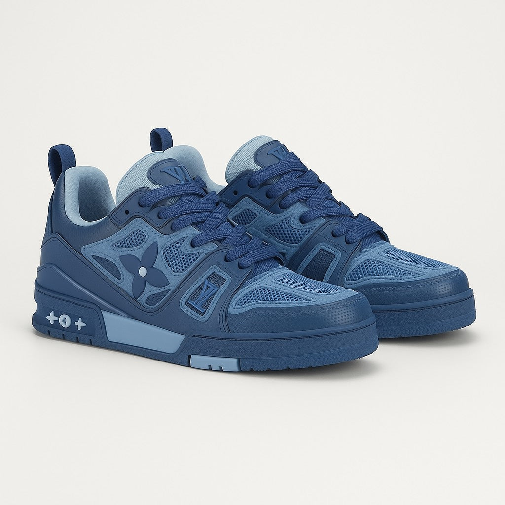 LouisVuittonTrainerSneaker_MonogramMeshBlueEdition