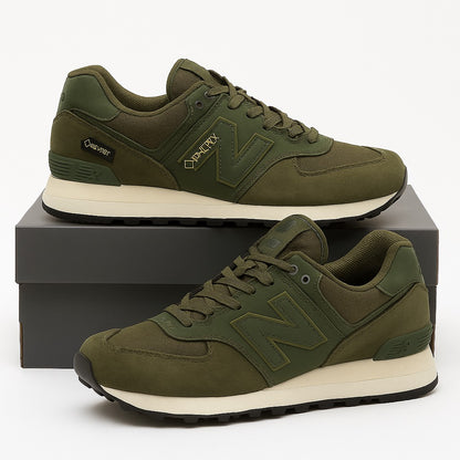 NewBalance327Gore-Tex_OliveGreenTrailSneakers2
