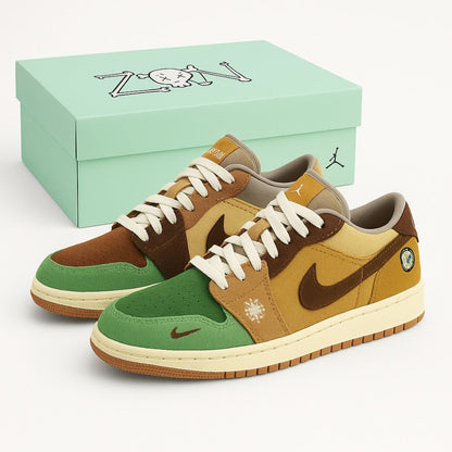 Nike Air Jordan 1 Low SE x Zion “Voodoo”