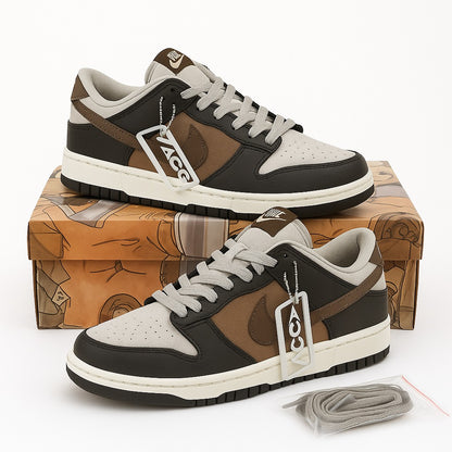NikeDunkLow_CacaoBrown_LightBone_4