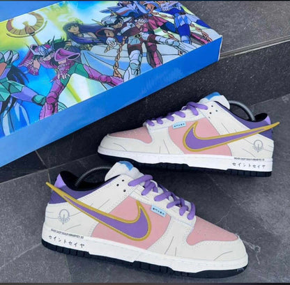 Nike SB Dunk Low Saint Seiya Pegasus Edition