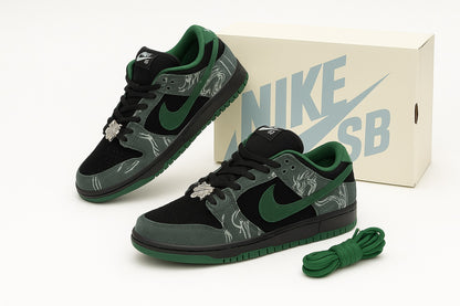 Nike SB Dunk Low “Green Dragon”