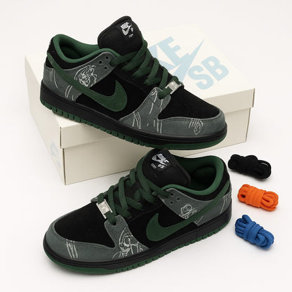 Nike SB Dunk Low “Green Dragon”