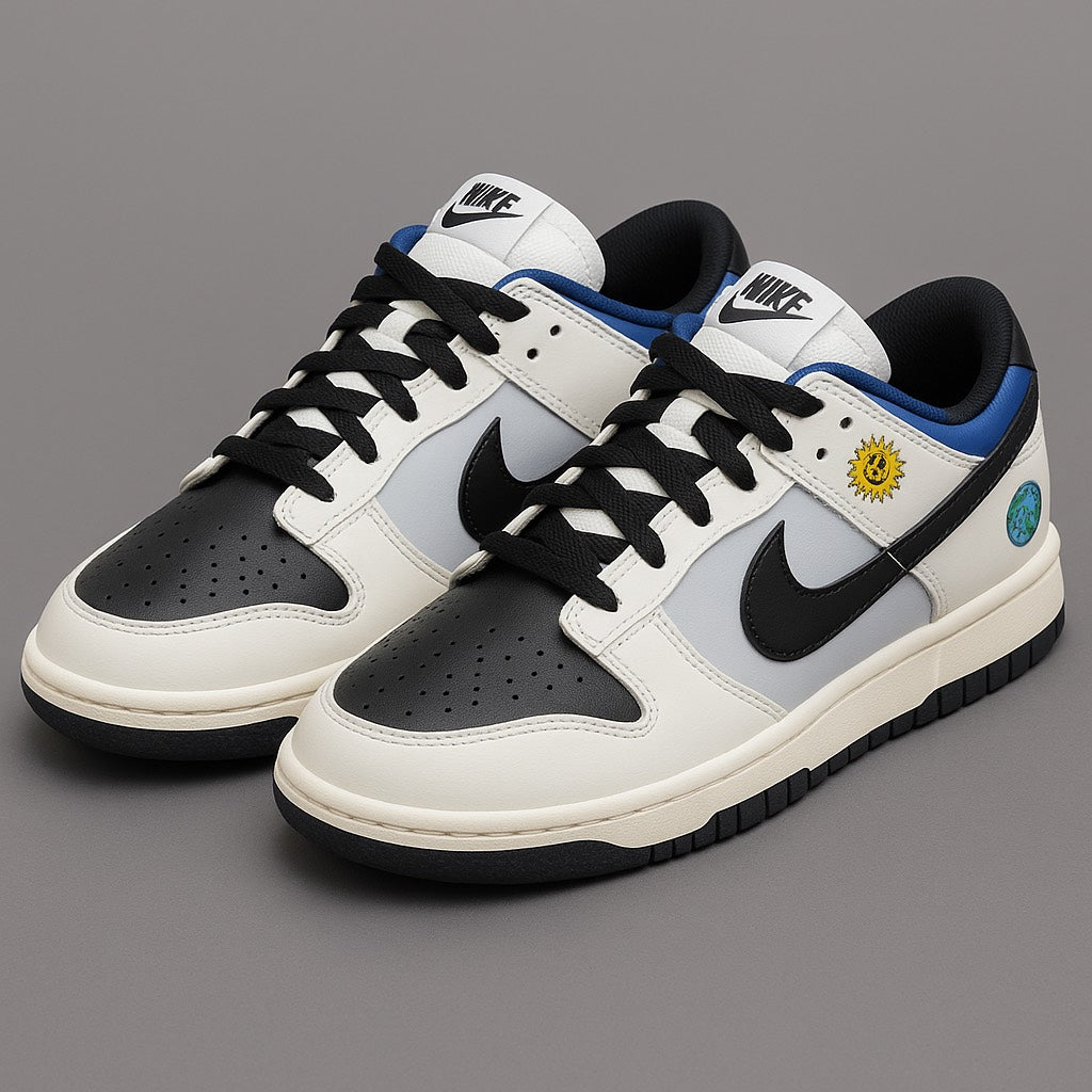 NikeSBDunkLow_PlanetGlobe_Black_WhiteEdition_6