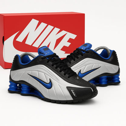 Nike Shox Ride 2 “Black/Metallic Silver-Blue”