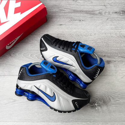 Nike Shox Ride 2 “Black/Metallic Silver-Blue”
