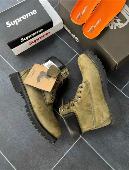 SupremexTimberland6-InchPremiumWaterproofBoots_OliveGreen4