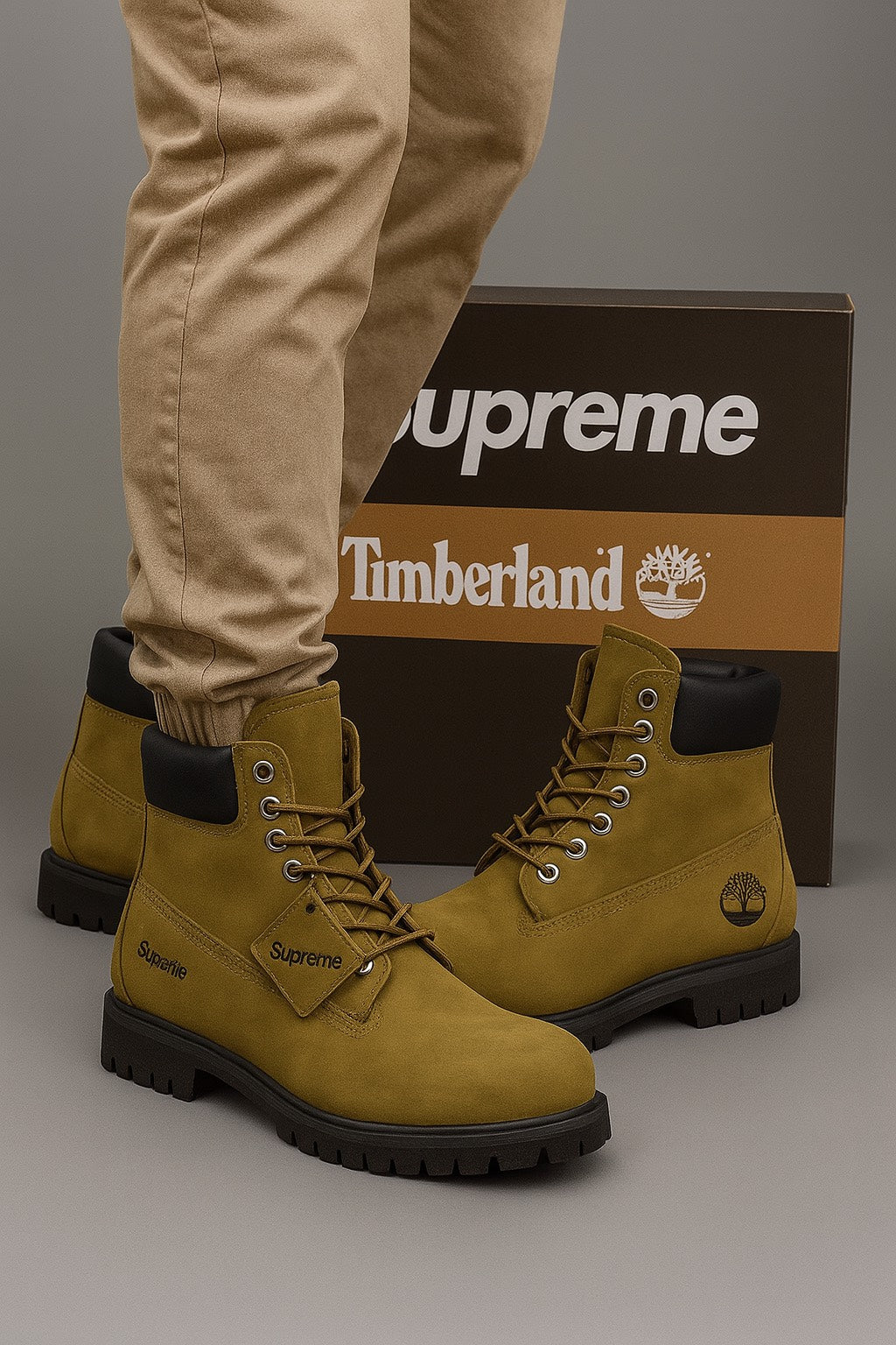 SupremexTimberland6-InchPremiumWaterproofBoots_OliveGreen5