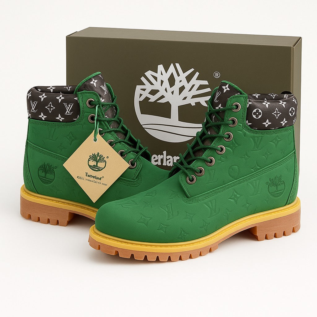 Timberland x Louis Vuitton Classic Waterproof