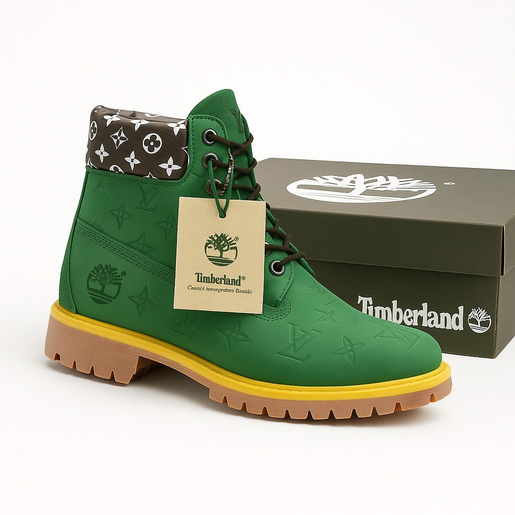 Timberland x Louis Vuitton Classic Waterproof