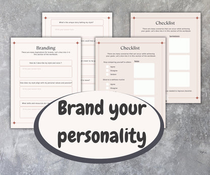 Body Part Modelling Workbook – Portfolio Planner for Commercial Gigs. Download and Apply. (Digital Download)
