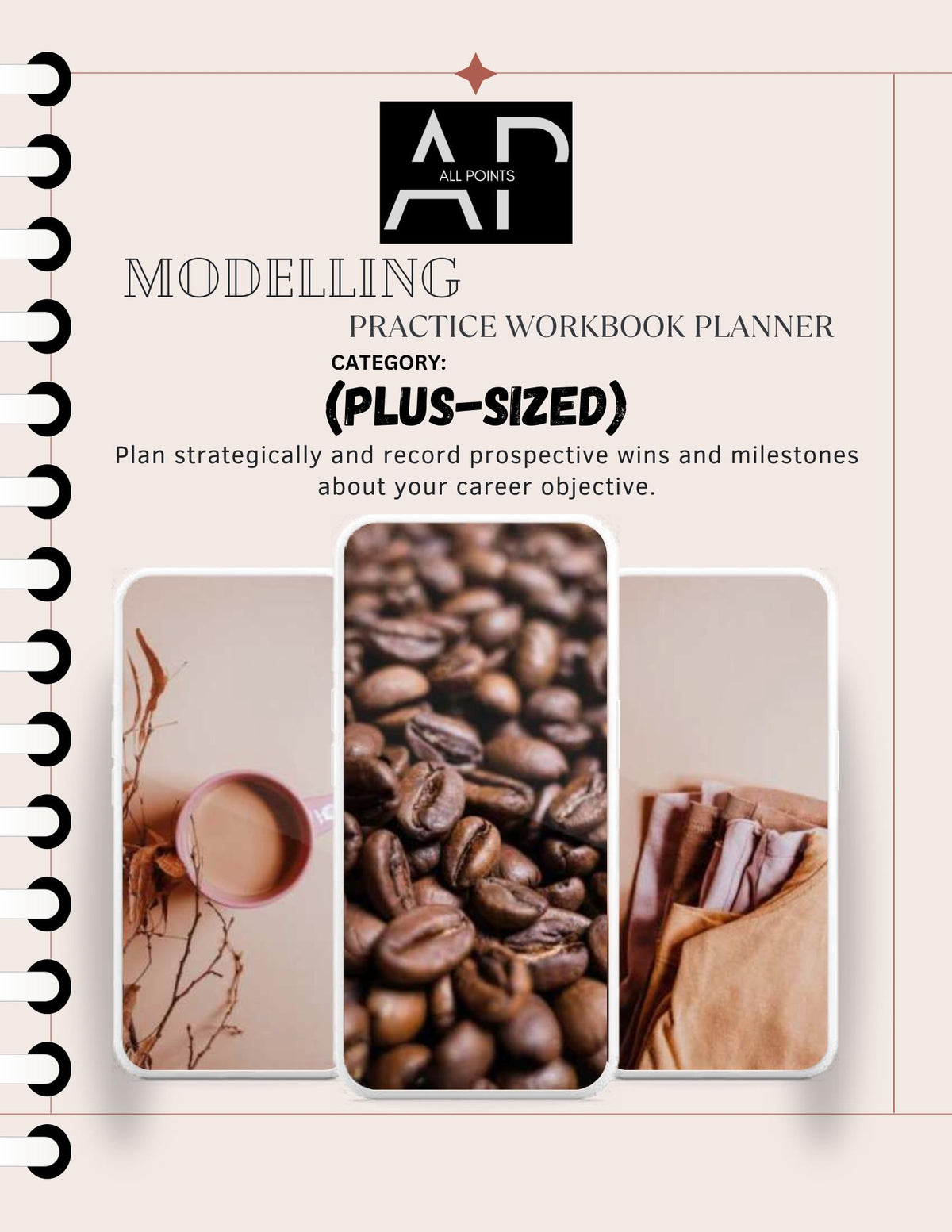 AP Plus-sized Modelling Workbook - Download, Apply and land commercial Gigs UK, US, Abu Dhabi