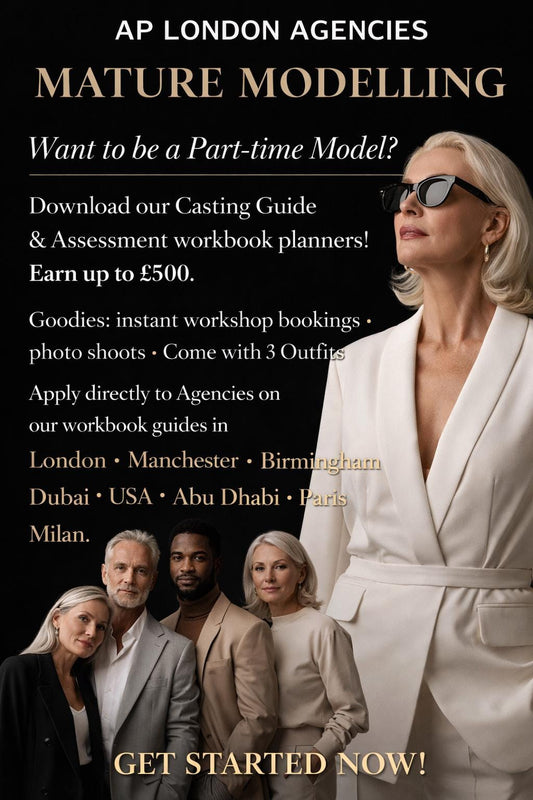 AP Mature Modelling Workbook - Download, Apply and land commercial Gigs UK, US, Abu Dhabi