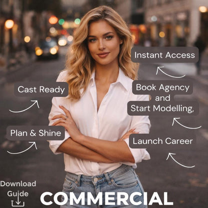 AP Commercial Modelling Workbook Planner – Career Development Guide. Download and Apply. (Digital Download)