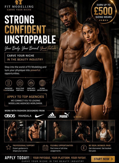 AP Fit Modelling Workbook - Download, Apply and land commercial Gigs UK, US, Abu Dhabi