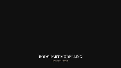 Body Part Modelling Workbook – Portfolio Planner for Commercial Gigs. Download and Apply. (Digital Download)